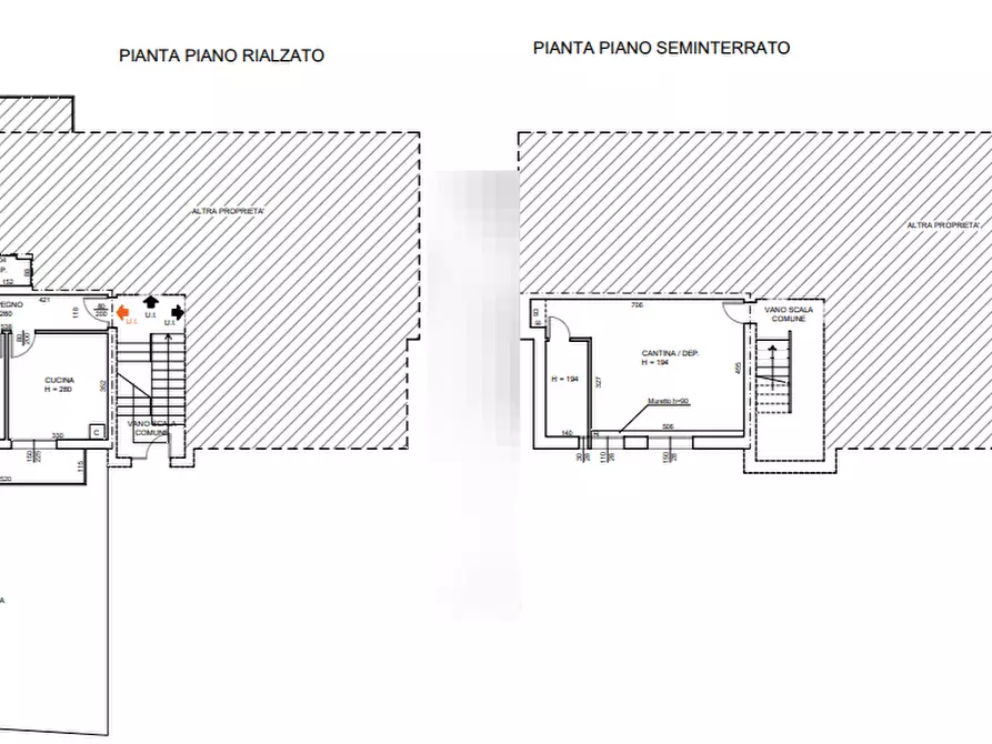 Immagine 16 di Appartamento in vendita  in Via Lago Trasimeno a Fano