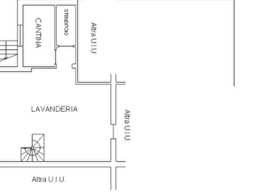 Immagine 15 di Appartamento in vendita  in Via Ospedaletto a Reggio Nell'emilia