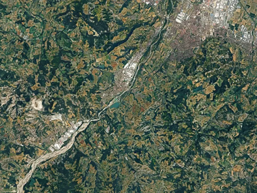 Immagine 5 di Terreno agricolo in vendita  in Via Radici Sud a Castellarano