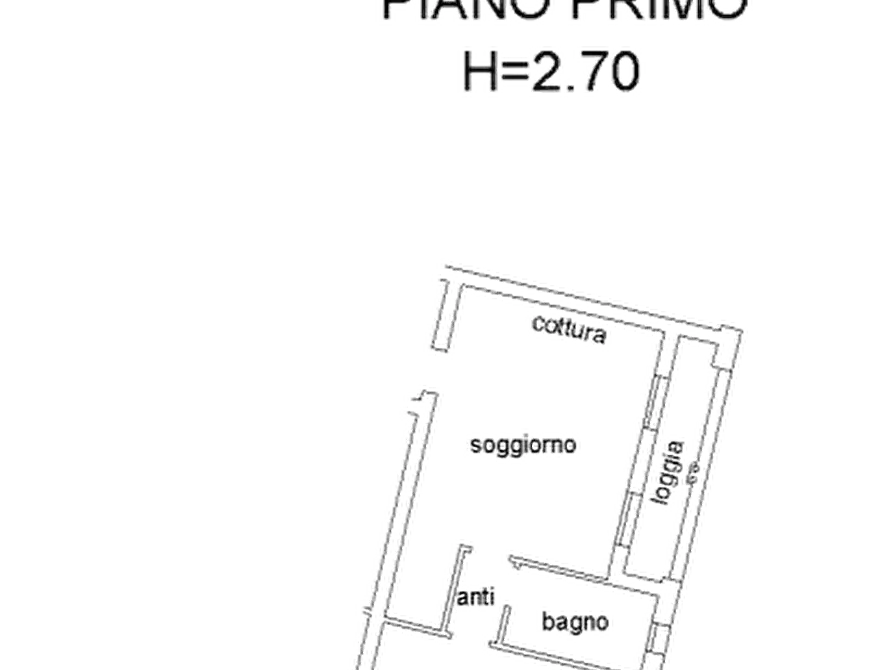 Immagine 19 di Appartamento in vendita  in Via Losson Centro  a Meolo