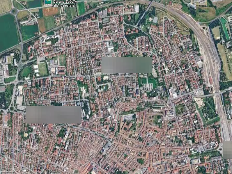 Immagine 4 di Porzione di casa in vendita  in Via Testi Rasponi  a Ravenna