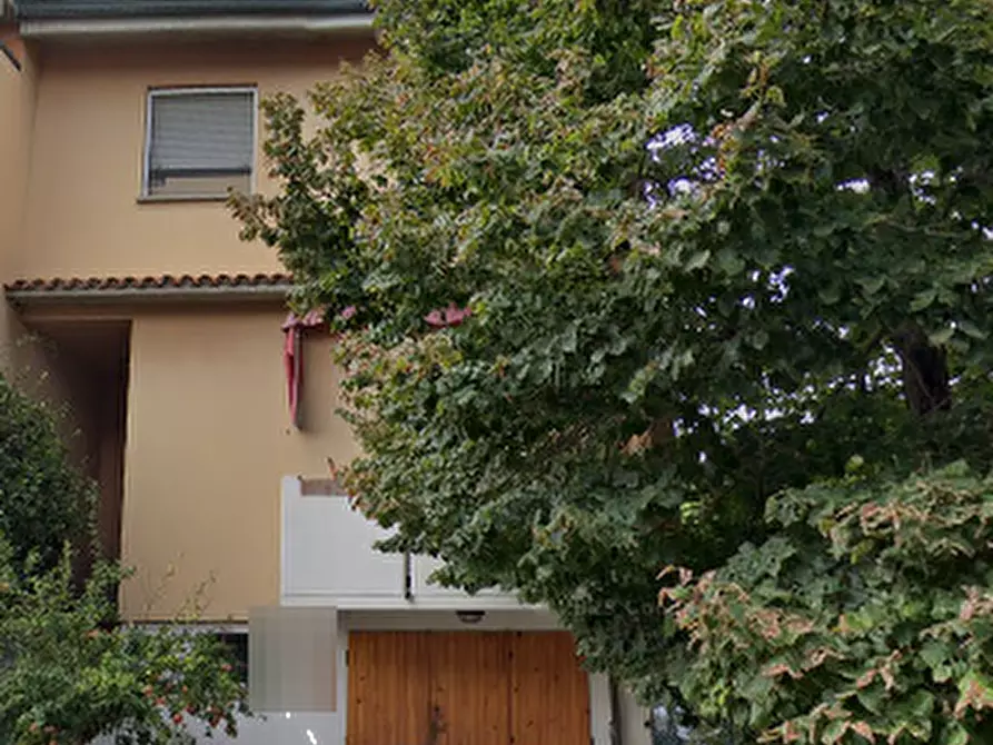 Immagine 2 di Villetta a schiera in vendita  in Via del Mulino a Lugo