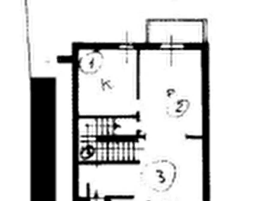 Immagine 14 di Villetta a schiera in vendita  in Via del Mulino a Lugo