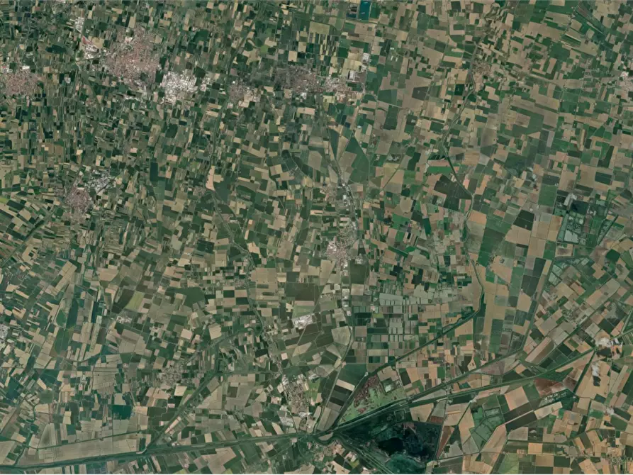 Immagine 18 di Casa indipendente in vendita  in Via Guberta a Conselice