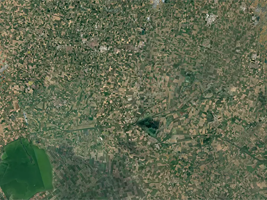 Immagine 19 di Casa indipendente in vendita  in Via Guberta a Conselice