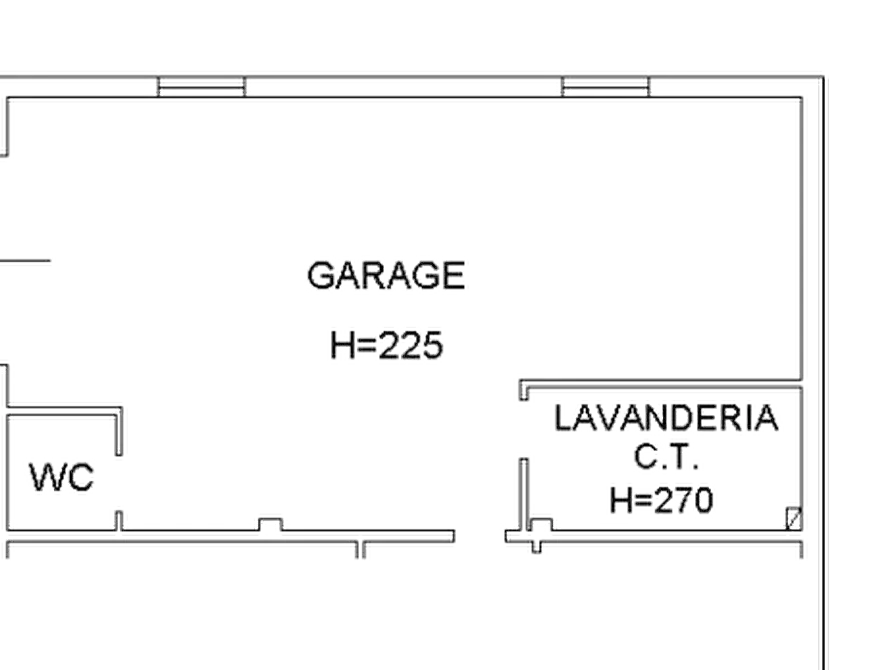 Immagine 21 di Casa indipendente in vendita  in Via Guberta a Conselice
