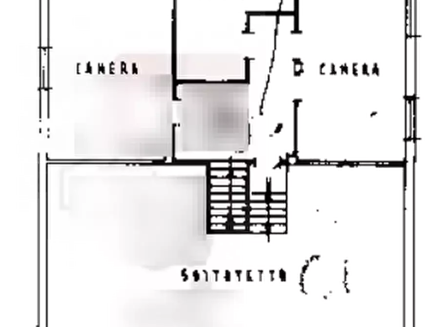 Immagine 22 di Casa indipendente in vendita  in Via Guberta a Conselice