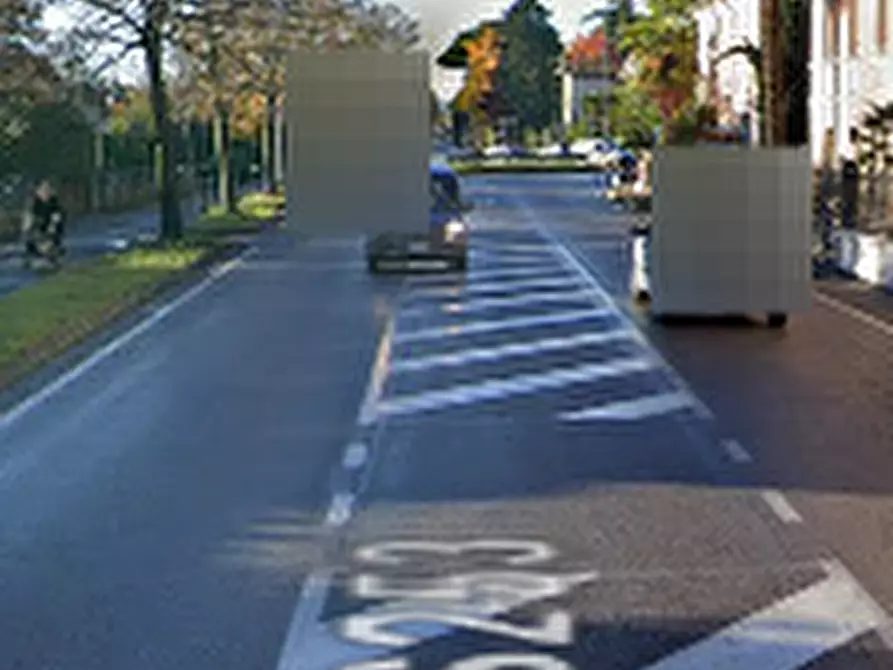 Immagine 5 di Appartamento in vendita  in Via Italo Cristofori  a Bagnacavallo