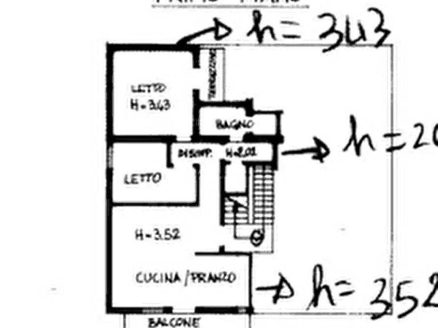 Immagine 14 di Appartamento in vendita  in Via Italo Cristofori  a Bagnacavallo