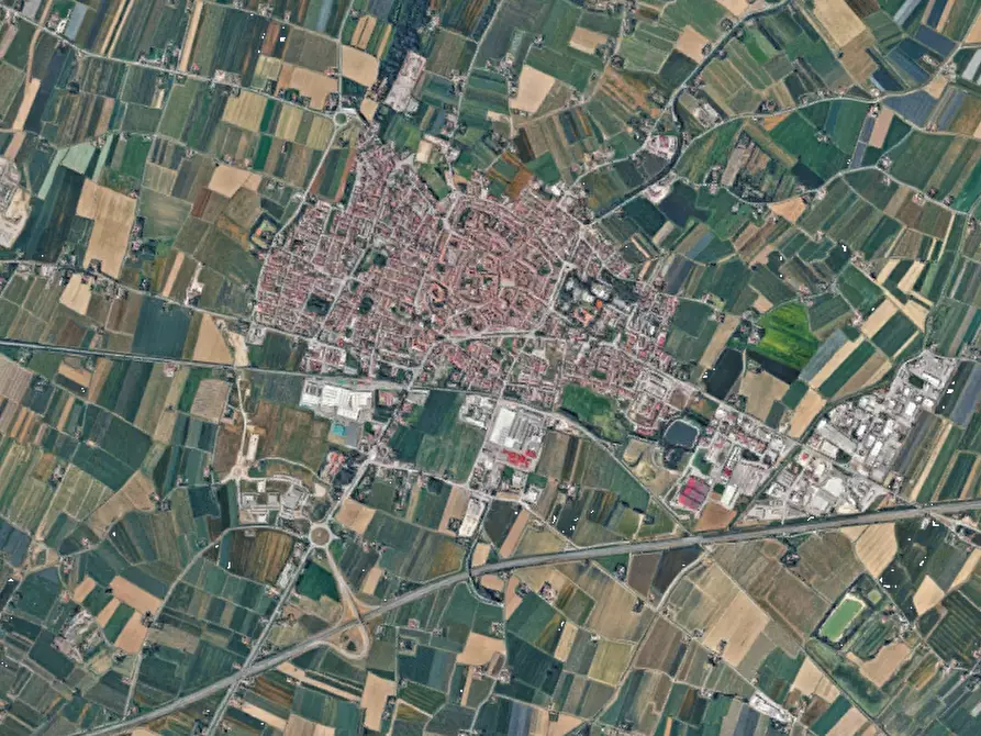 Immagine 17 di Appartamento in vendita  in Via Italo Cristofori  a Bagnacavallo