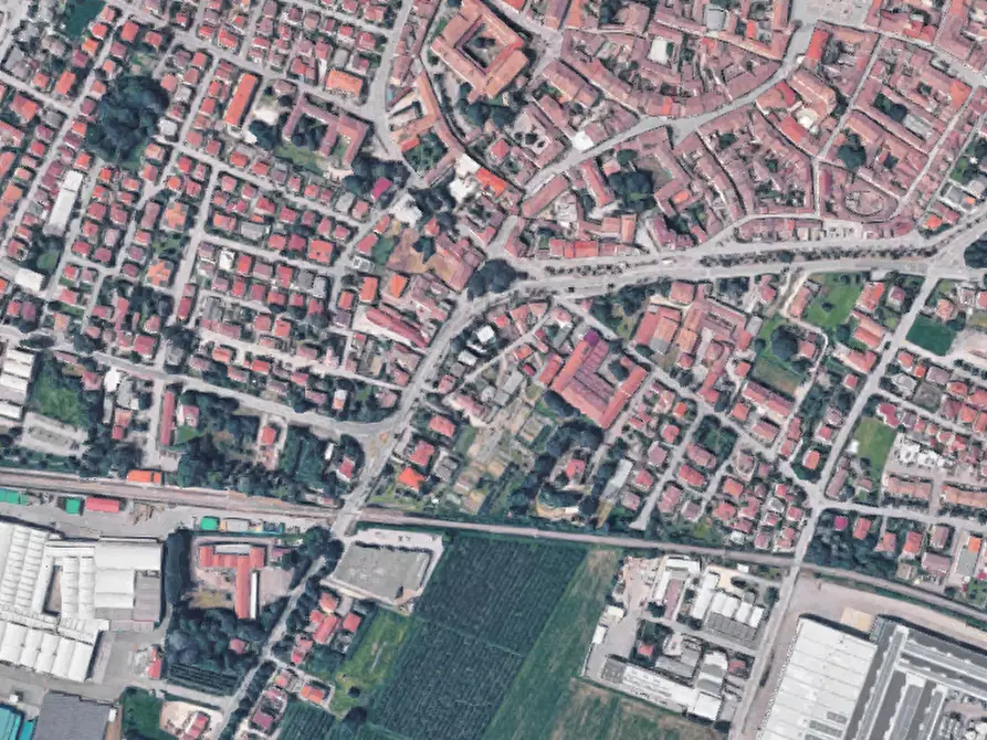 Immagine 18 di Appartamento in vendita  in Via Italo Cristofori  a Bagnacavallo