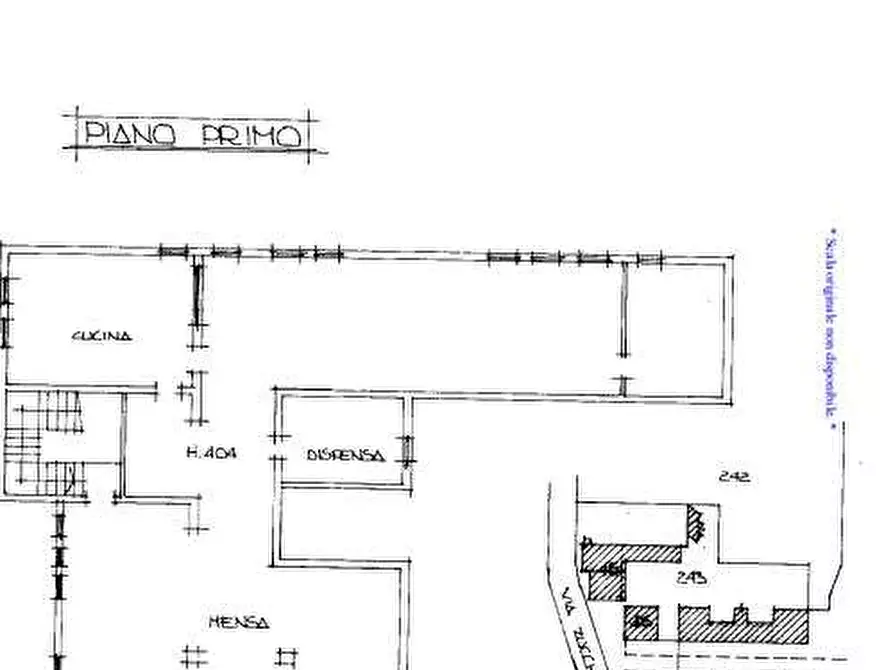 Immagine 12 di Magazzino in vendita  in Via Zuccherificio a Ravenna