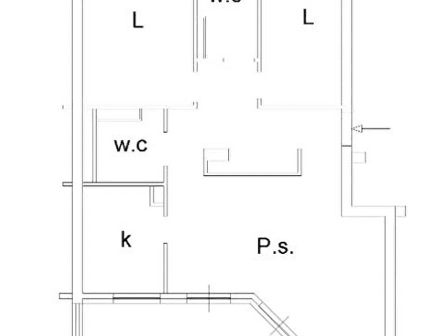 Immagine 25 di Appartamento in vendita  in Corso Italia  a Anzio