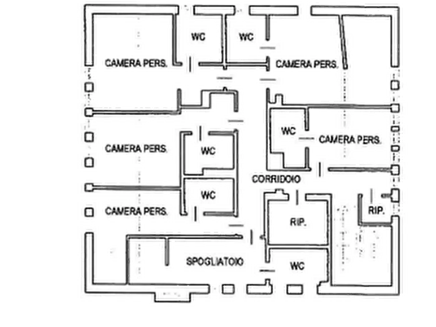 Immagine 12 di Hotel in vendita  in Via Unione a Auronzo Di Cadore