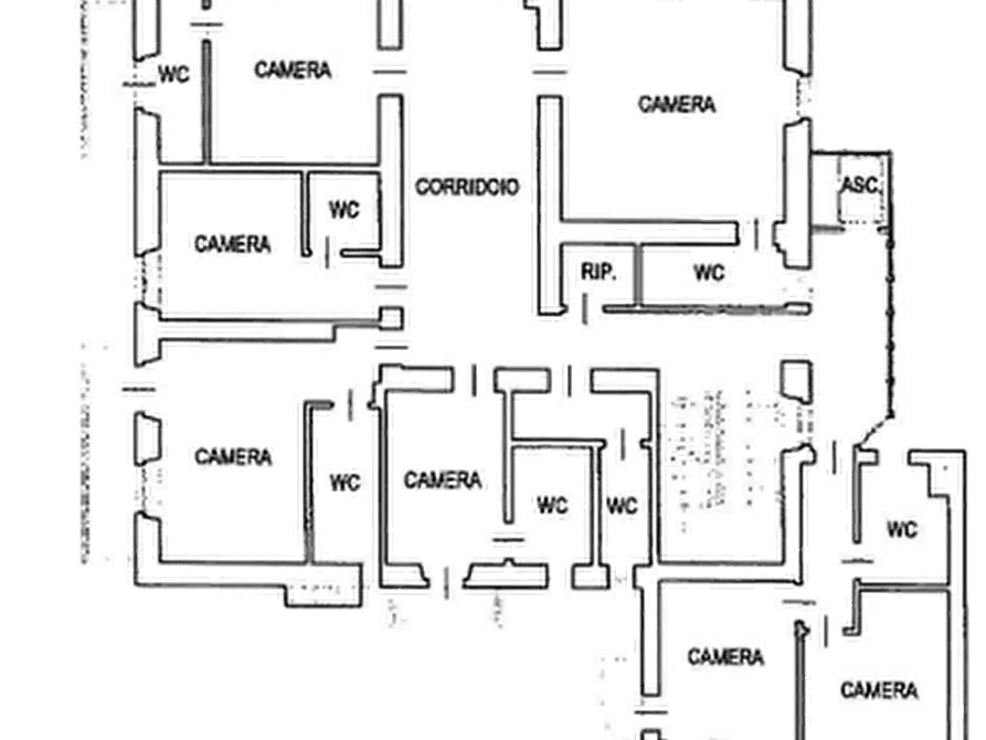 Immagine 14 di Hotel in vendita  in Via Unione a Auronzo Di Cadore
