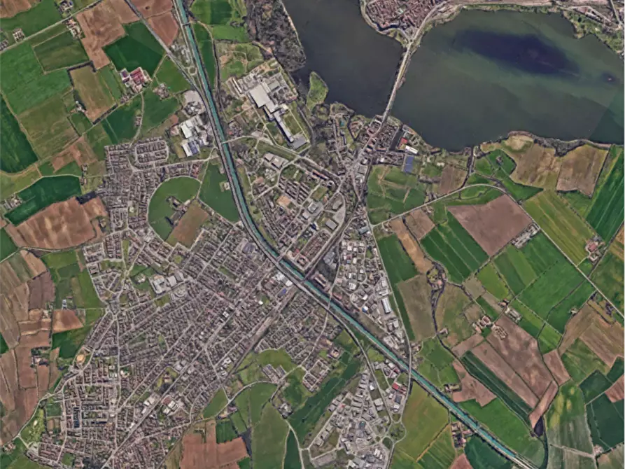 Immagine 15 di Terreno edificabile in vendita  in Viale Poggio Reale a Mantova