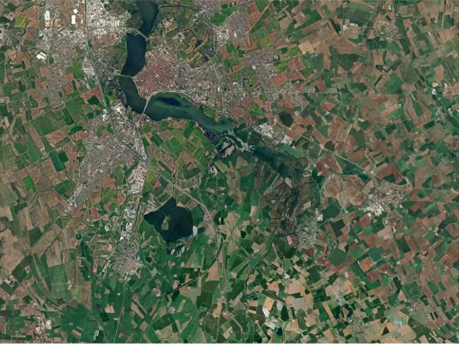 Immagine 16 di Terreno edificabile in vendita  in Viale Poggio Reale a Mantova