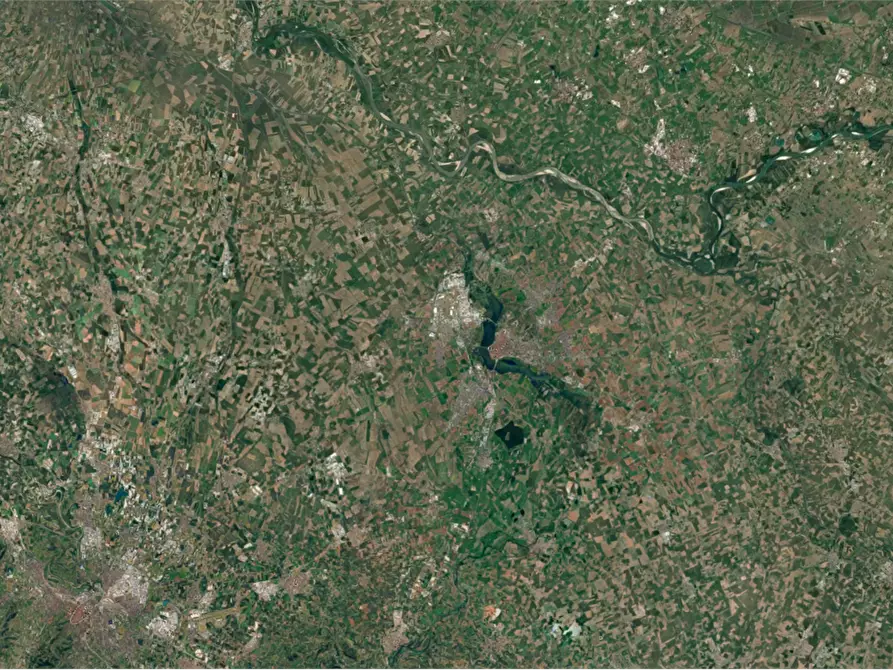 Immagine 17 di Terreno edificabile in vendita  in Viale Poggio Reale a Mantova