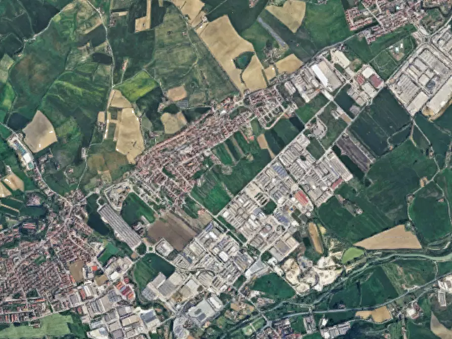 Immagine 1 di Porzione di casa in vendita  in Via Ferruccio Parri a Montelabbate