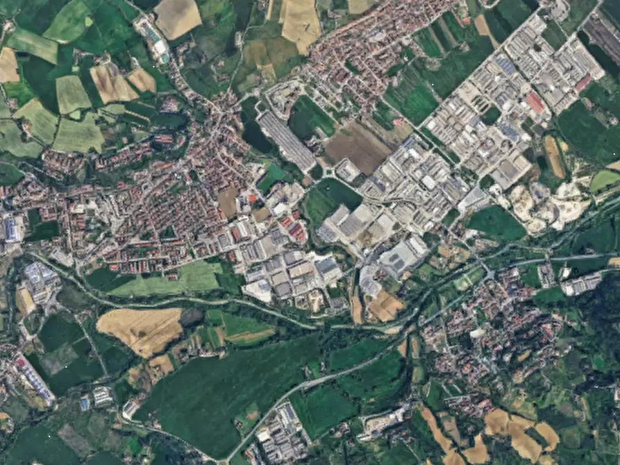 Immagine 2 di Porzione di casa in vendita  in Via Ferruccio Parri a Montelabbate