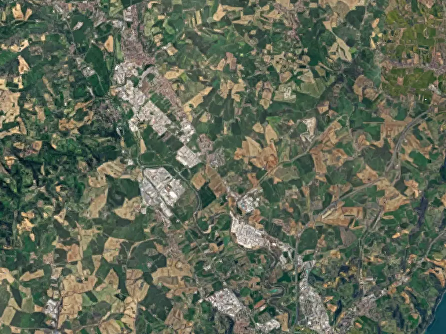 Immagine 4 di Porzione di casa in vendita  in Via Ferruccio Parri a Montelabbate