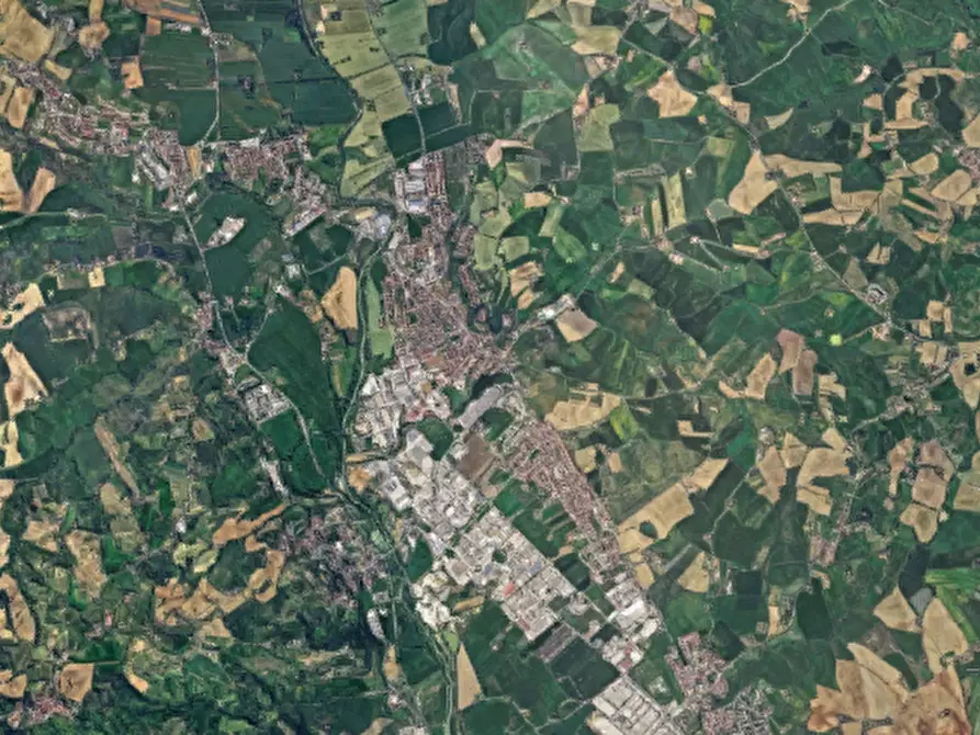 Immagine 5 di Porzione di casa in vendita  in Via Ferruccio Parri a Montelabbate