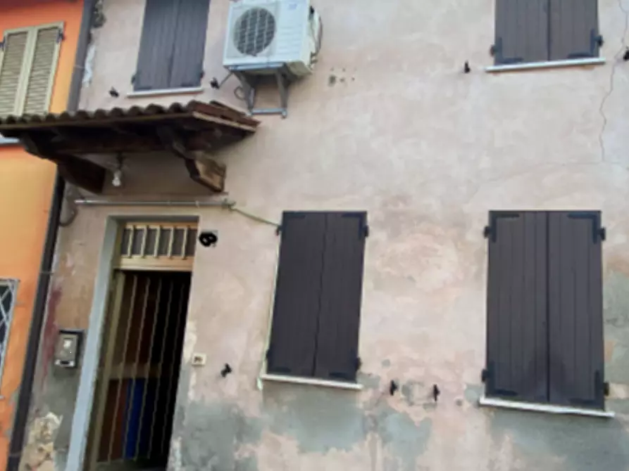 Immagine 1 di Porzione di casa in vendita  in Via Bugno a Dosolo