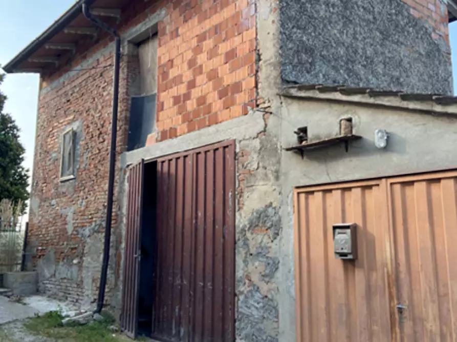 Immagine 4 di Porzione di casa in vendita  in Via Bugno a Dosolo