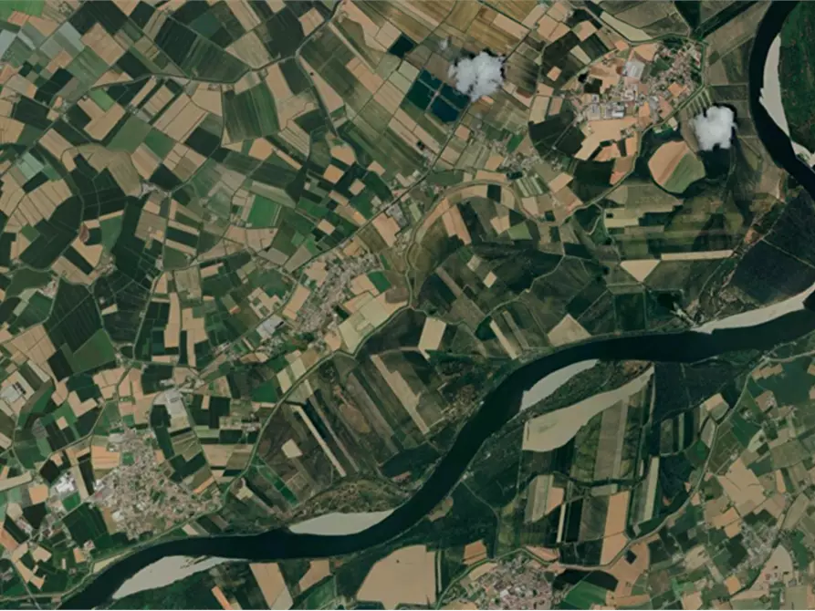 Immagine 20 di Porzione di casa in vendita  in Via Bugno a Dosolo