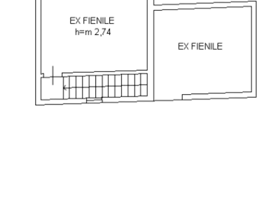 Immagine 24 di Porzione di casa in vendita  in Via Bugno a Dosolo