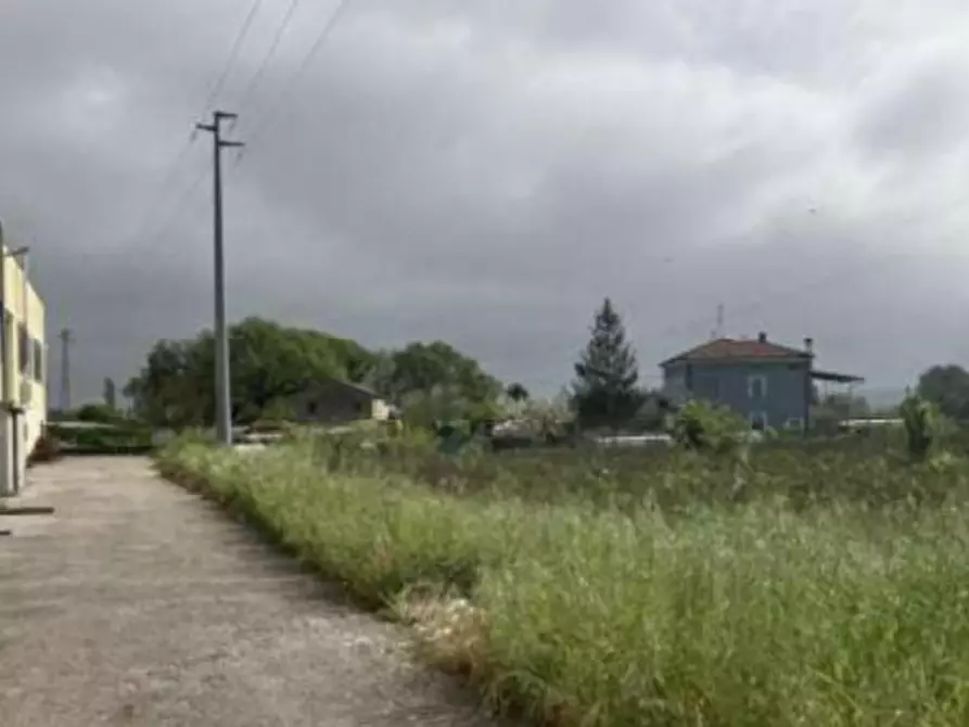 Immagine 3 di Terreno edificabile in vendita  in Via Lama a Montelabbate