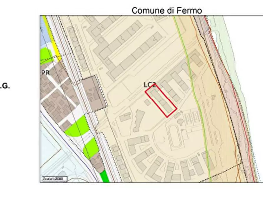 Immagine 6 di Appartamento in vendita  in Via Antonio Segni a Fermo