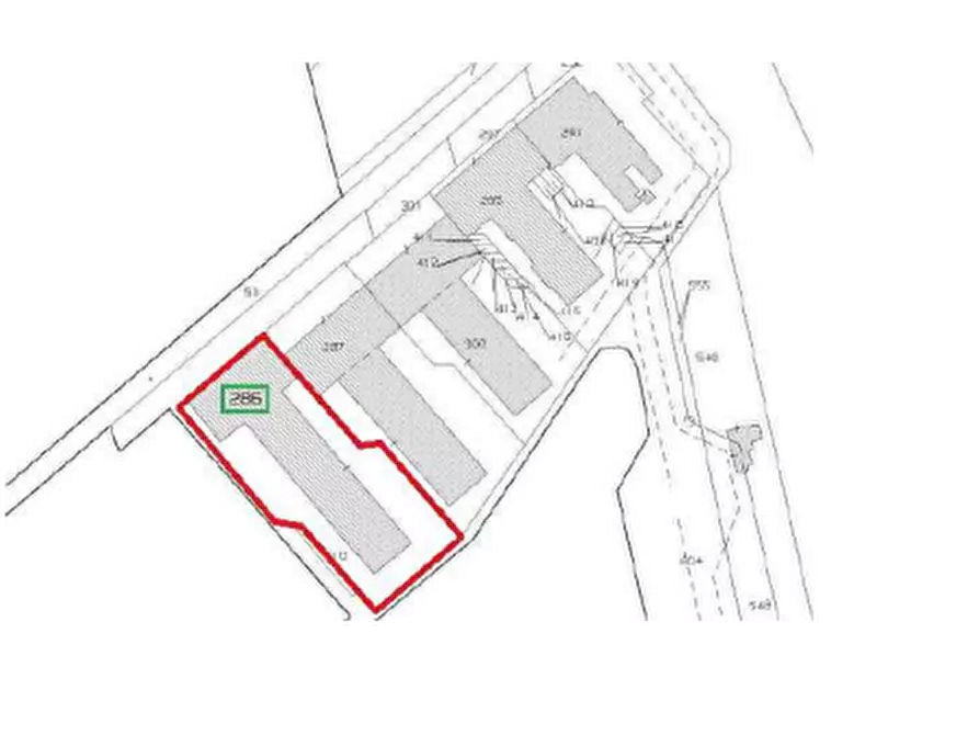 Immagine 9 di Appartamento in vendita  in Via Antonio Segni a Fermo