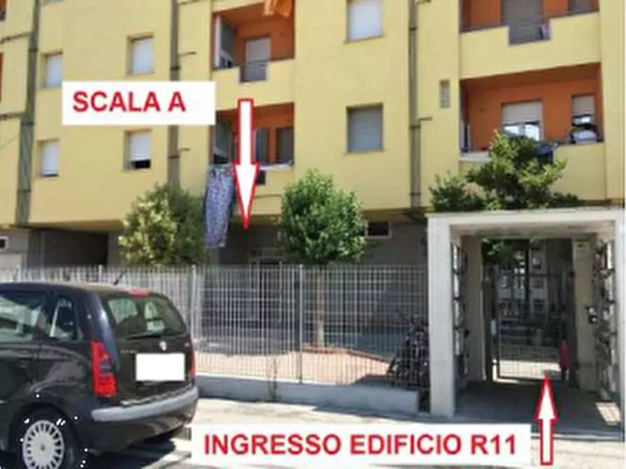 Immagine 4 di Appartamento in vendita  in Via Antonio Segni a Fermo