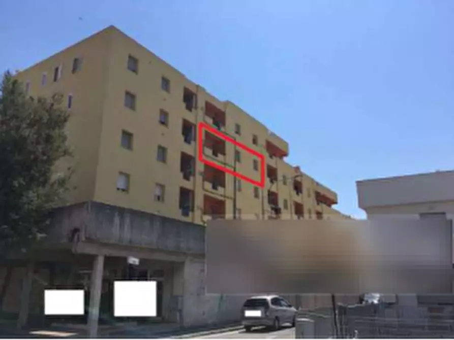 Immagine 2 di Appartamento in vendita  in Via Antonio Segni a Fermo