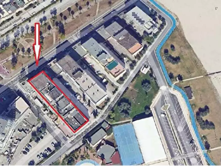 Immagine 13 di Appartamento in vendita  in Via Antonio Segni a Fermo