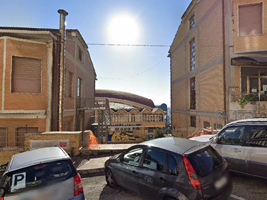 Immagine 5 di Garage in vendita  in Via Martiri d'Ungheria a Montegranaro