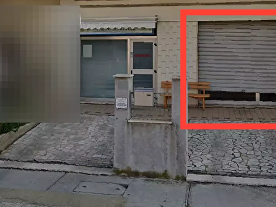 Immagine 2 di Laboratorio in vendita  in Via Matera a Porto Sant'elpidio