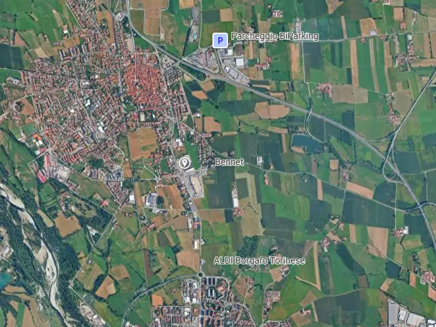 Immagine 17 di Appartamento in vendita  in Str. Torino a Caselle Torinese