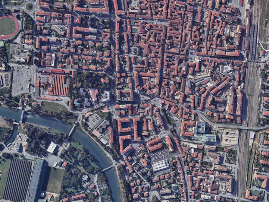 Immagine 17 di Appartamento in vendita  in Viale C. Cavour a Chivasso