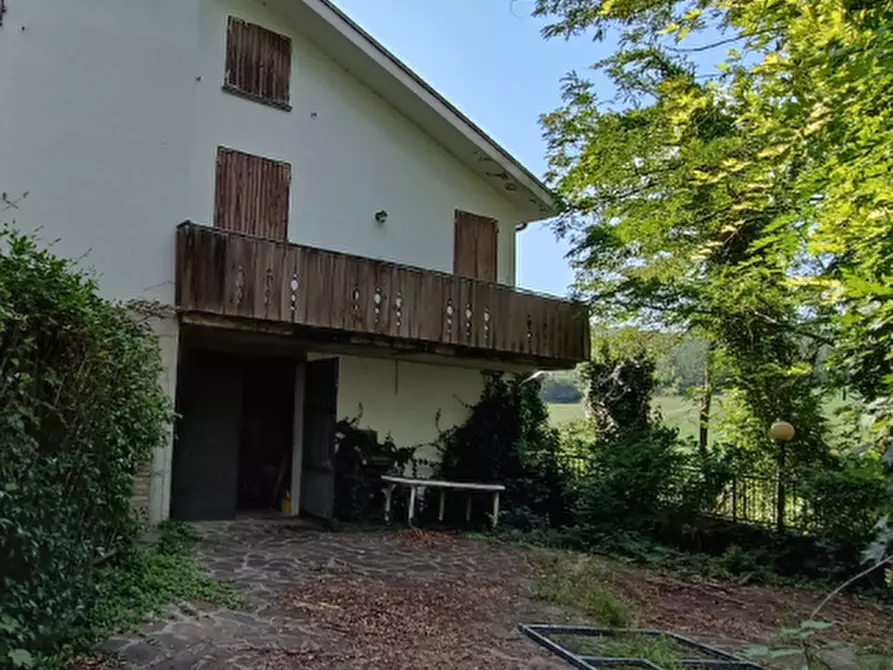 Immagine 2 di Porzione di casa in vendita  in Via Paderna di Sotto a Neviano Degli Arduini