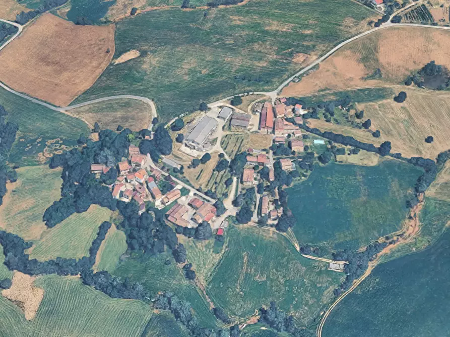 Immagine 8 di Porzione di casa in vendita  in Via Paderna di Sotto a Neviano Degli Arduini