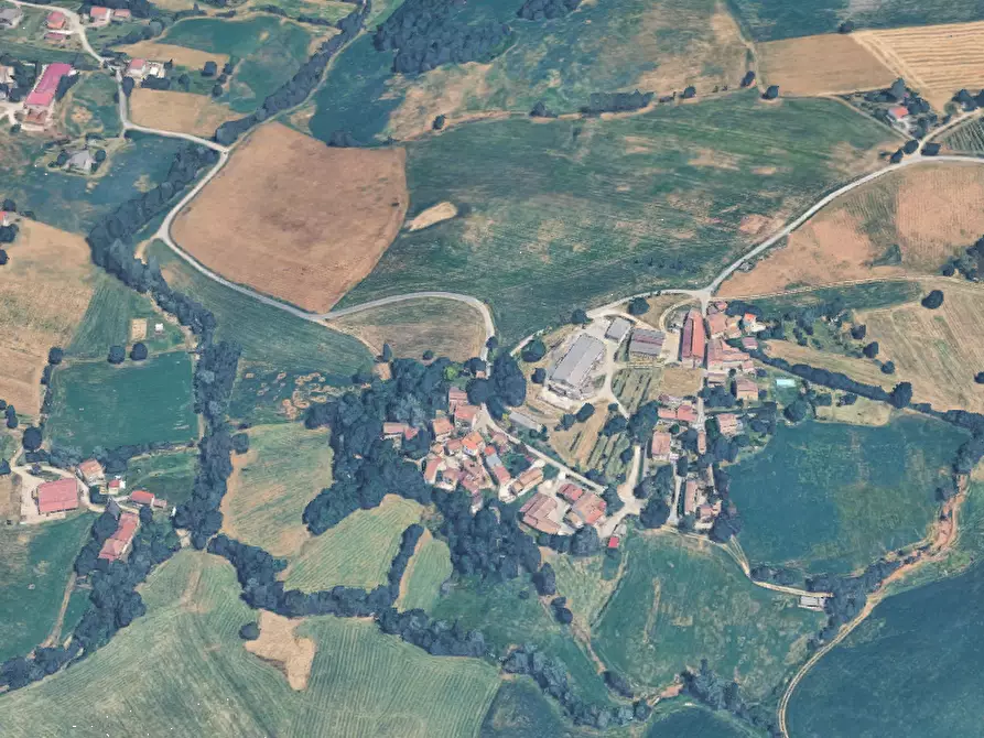 Immagine 10 di Porzione di casa in vendita  in Via Paderna di Sotto a Neviano Degli Arduini