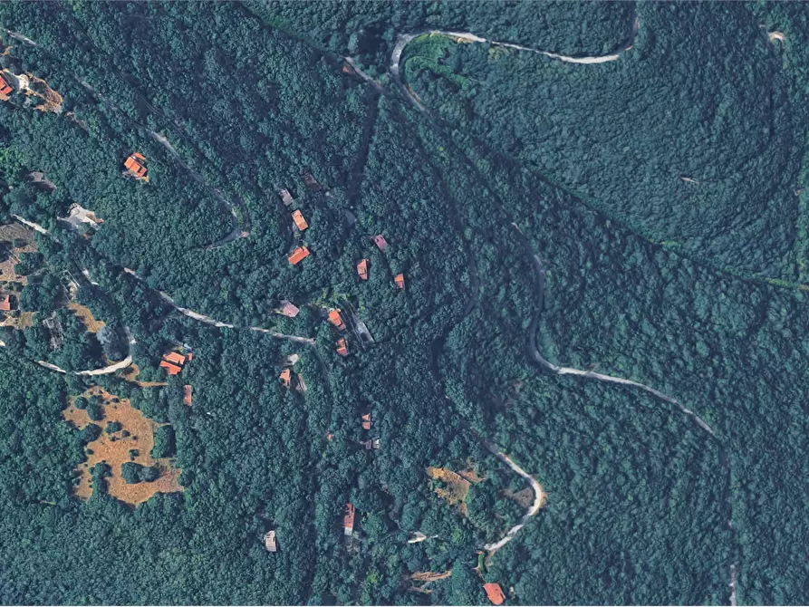 Immagine 14 di Porzione di villa in vendita  in Località Piani Uggi a Arsoli