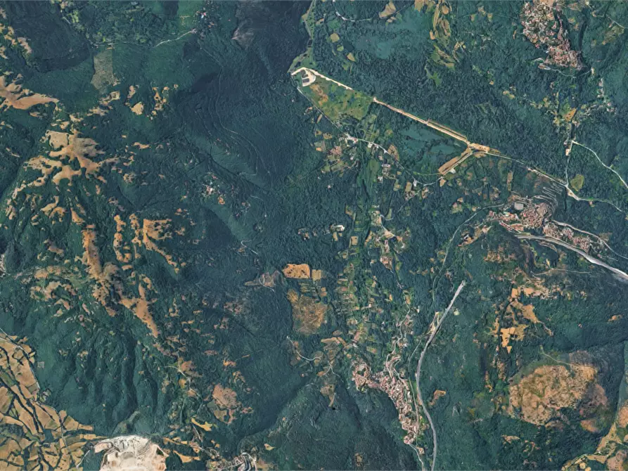 Immagine 16 di Porzione di villa in vendita  in Località Piani Uggi a Arsoli