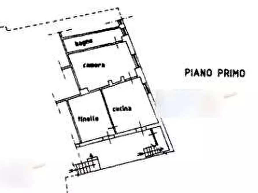 Immagine 22 di Appartamento in vendita  in Via Camillo Benso Conte di Cavour a Cuceglio