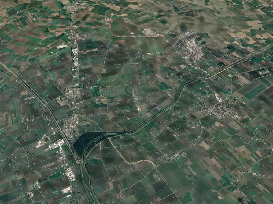 Immagine 16 di Rustico / casale in vendita  in Via Galliera a Poggio Renatico