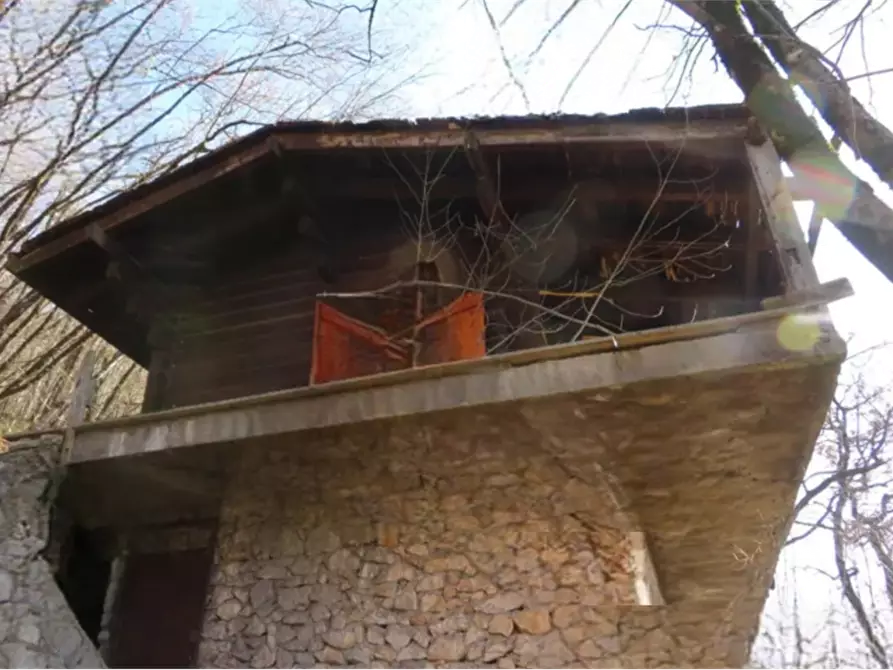 Immagine 4 di Porzione di villa in vendita  in Località Piani Uggi a Arsoli