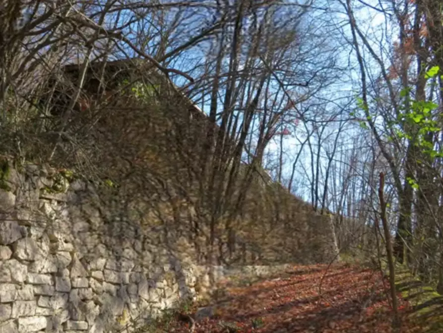 Immagine 7 di Porzione di villa in vendita  in Località Piani Uggi a Arsoli