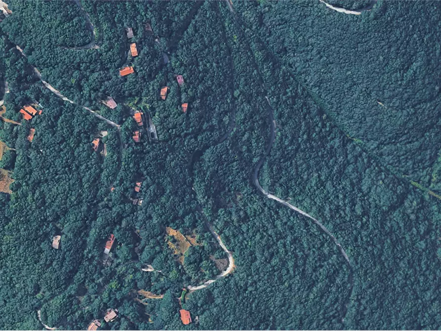 Immagine 14 di Porzione di villa in vendita  in Località Piani Uggi a Arsoli